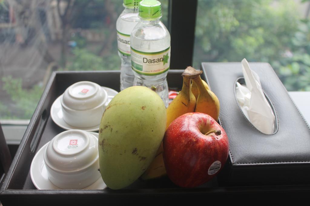 Binh Anh Hotel Hanoi Exterior photo