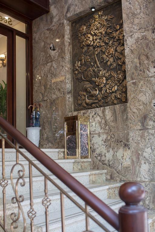 Binh Anh Hotel Hanoi Exterior photo