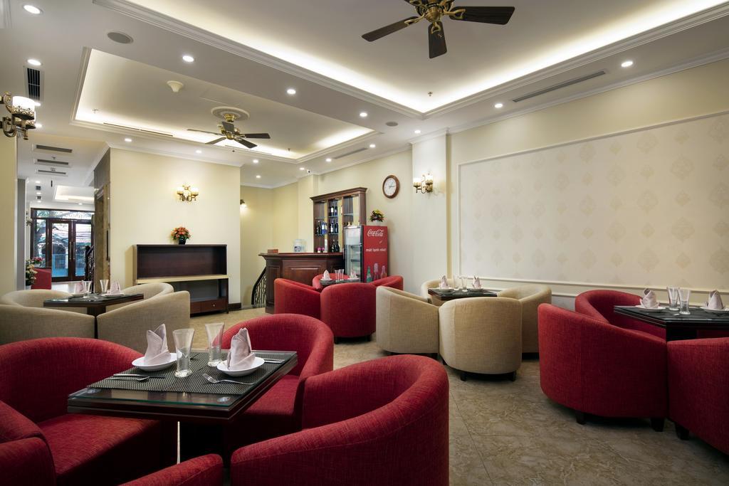 Binh Anh Hotel Hanoi Exterior photo