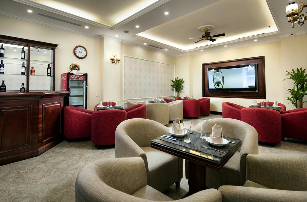 Binh Anh Hotel Hanoi Exterior photo